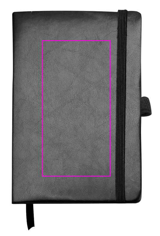 Notatnik A6 w linie ALEX