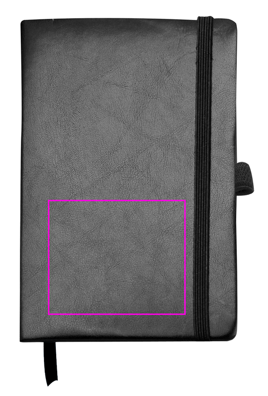 Notatnik A6 w linie ALEX