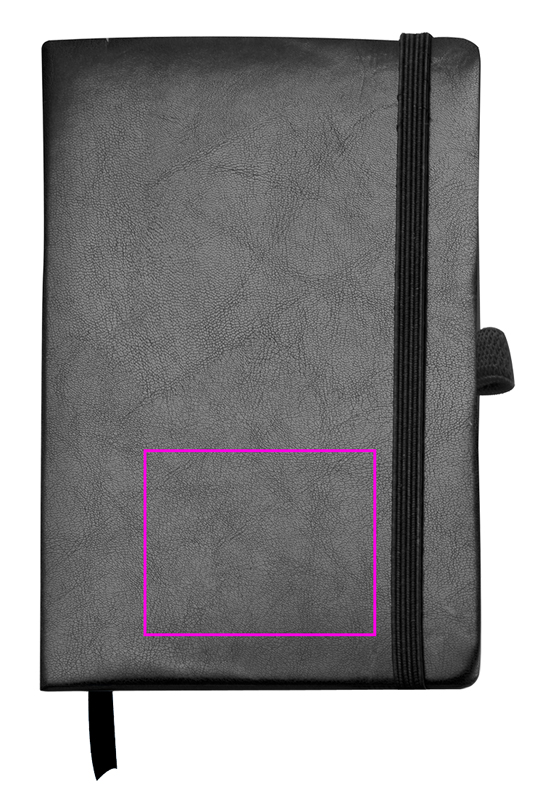 Notatnik A6 w linie ALEX