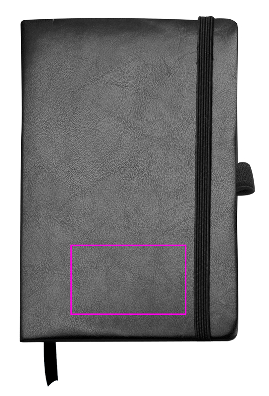 Notatnik A6 w linie ALEX