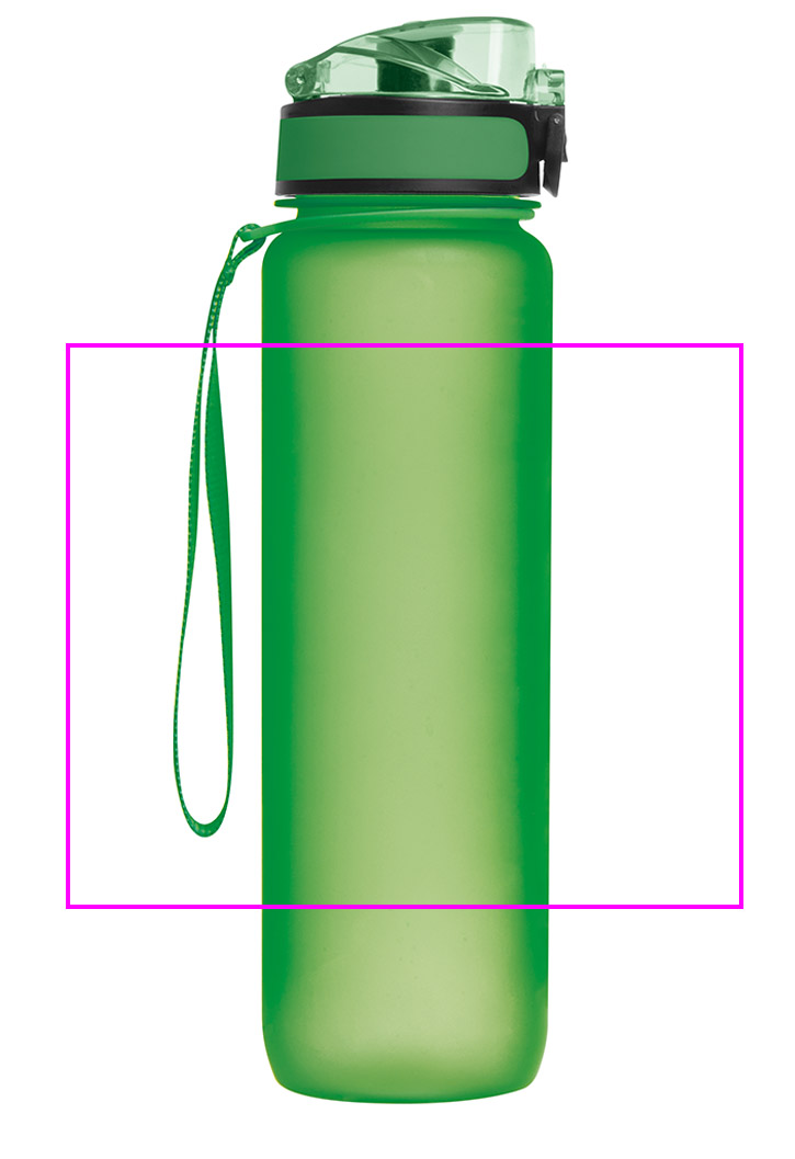 Butelka z tritanu 1000 ml ALDO