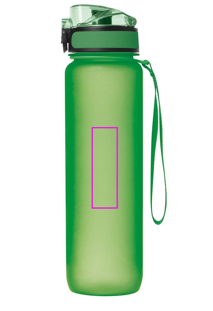 Butelka z tritanu 1000 ml ALDO