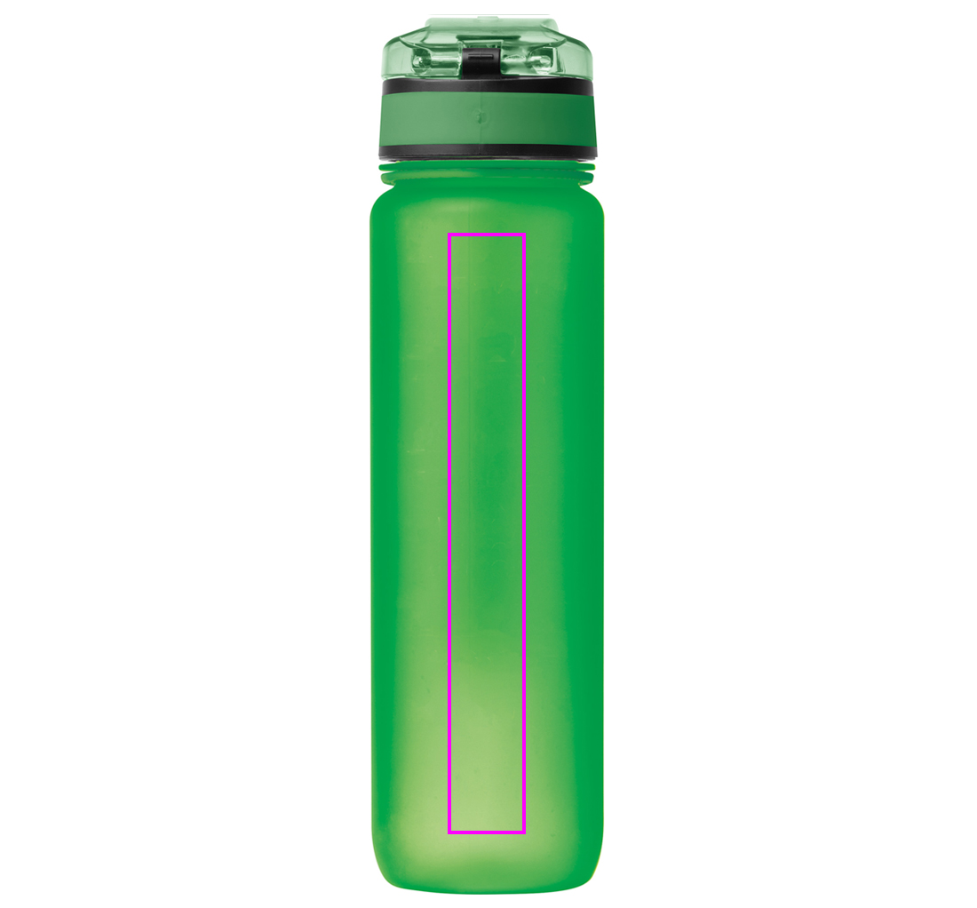 Butelka z tritanu 1000 ml ALDO