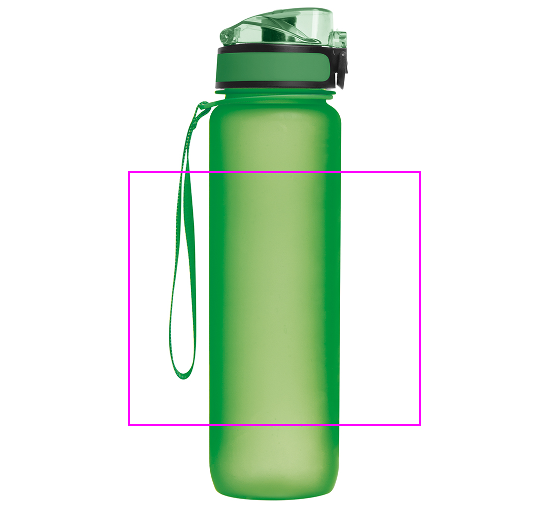 Butelka z tritanu 1000 ml ALDO