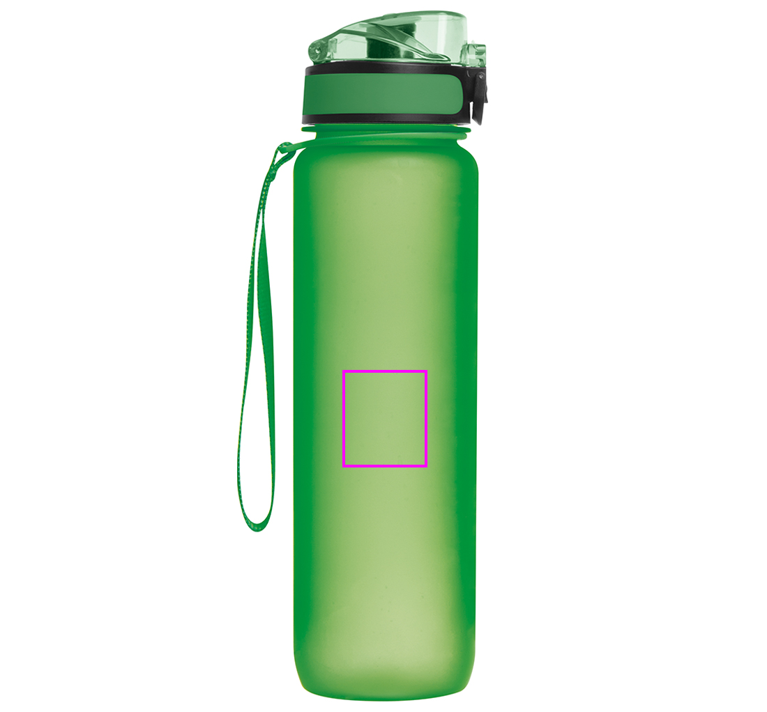 Butelka z tritanu 1000 ml ALDO