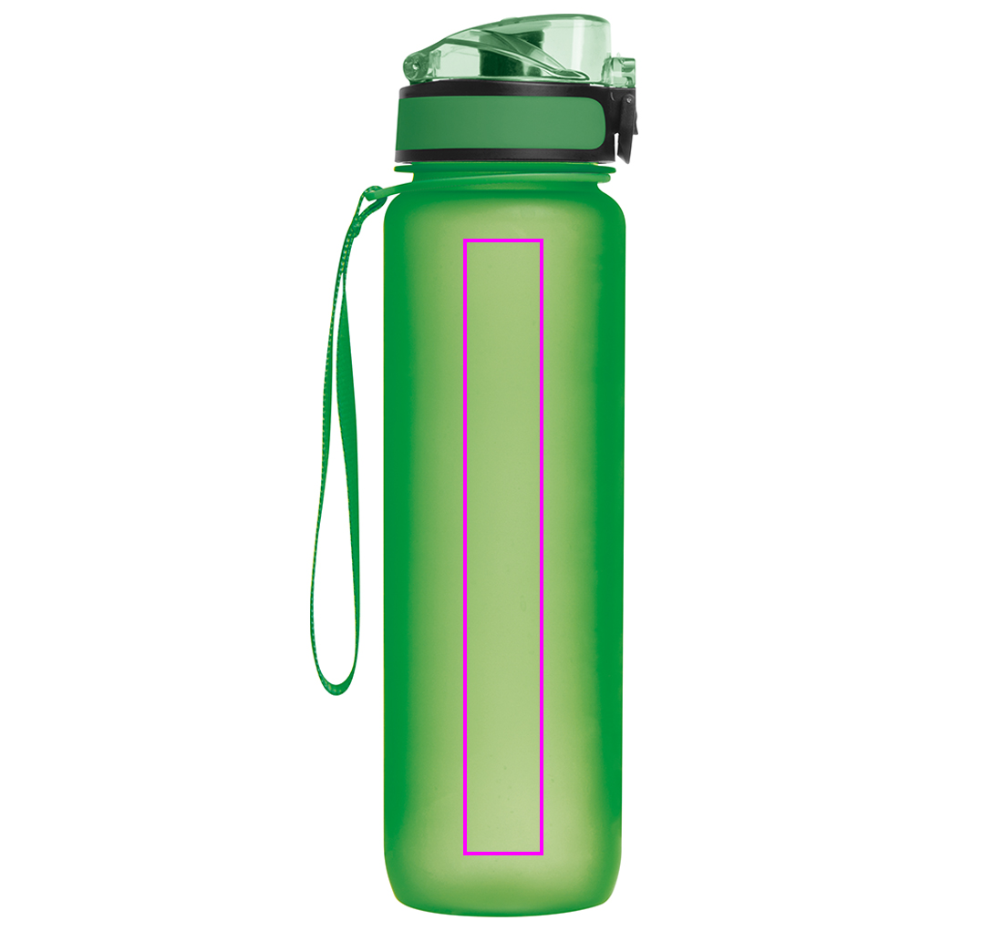 Butelka z tritanu 1000 ml ALDO