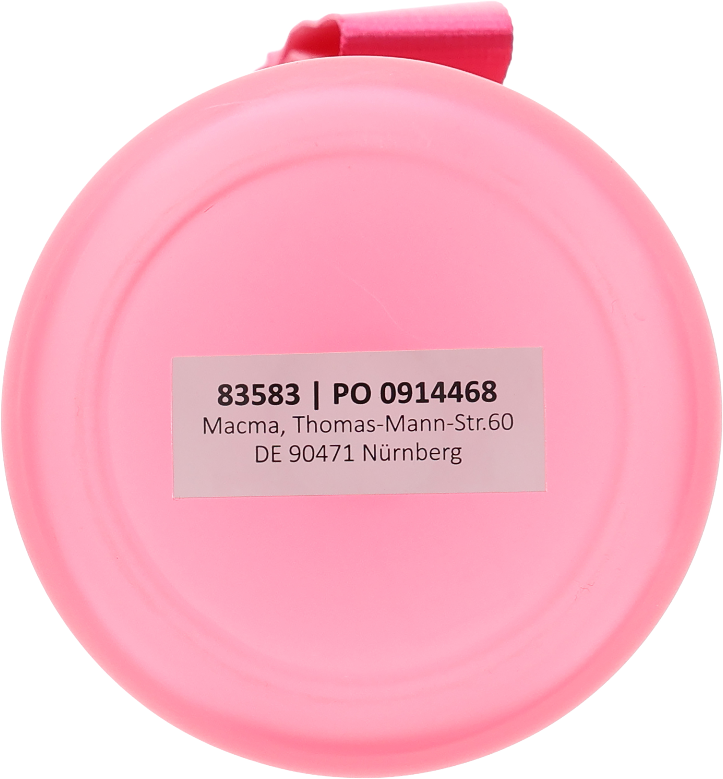 Butelka z tritanu 1000 ml ALDO