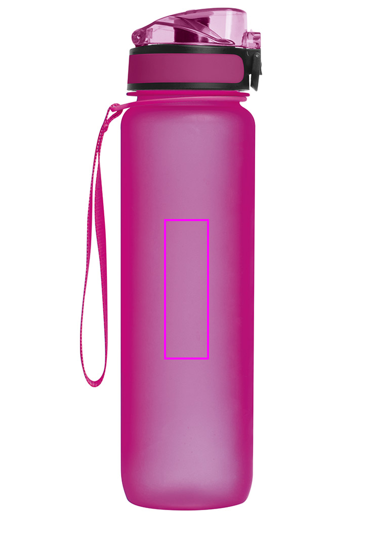 Butelka z tritanu 1000 ml ALDO