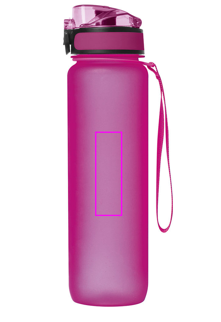 Butelka z tritanu 1000 ml ALDO