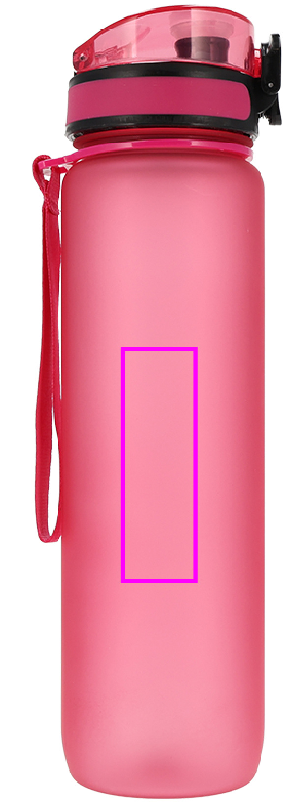 Butelka z tritanu 1000 ml ALDO