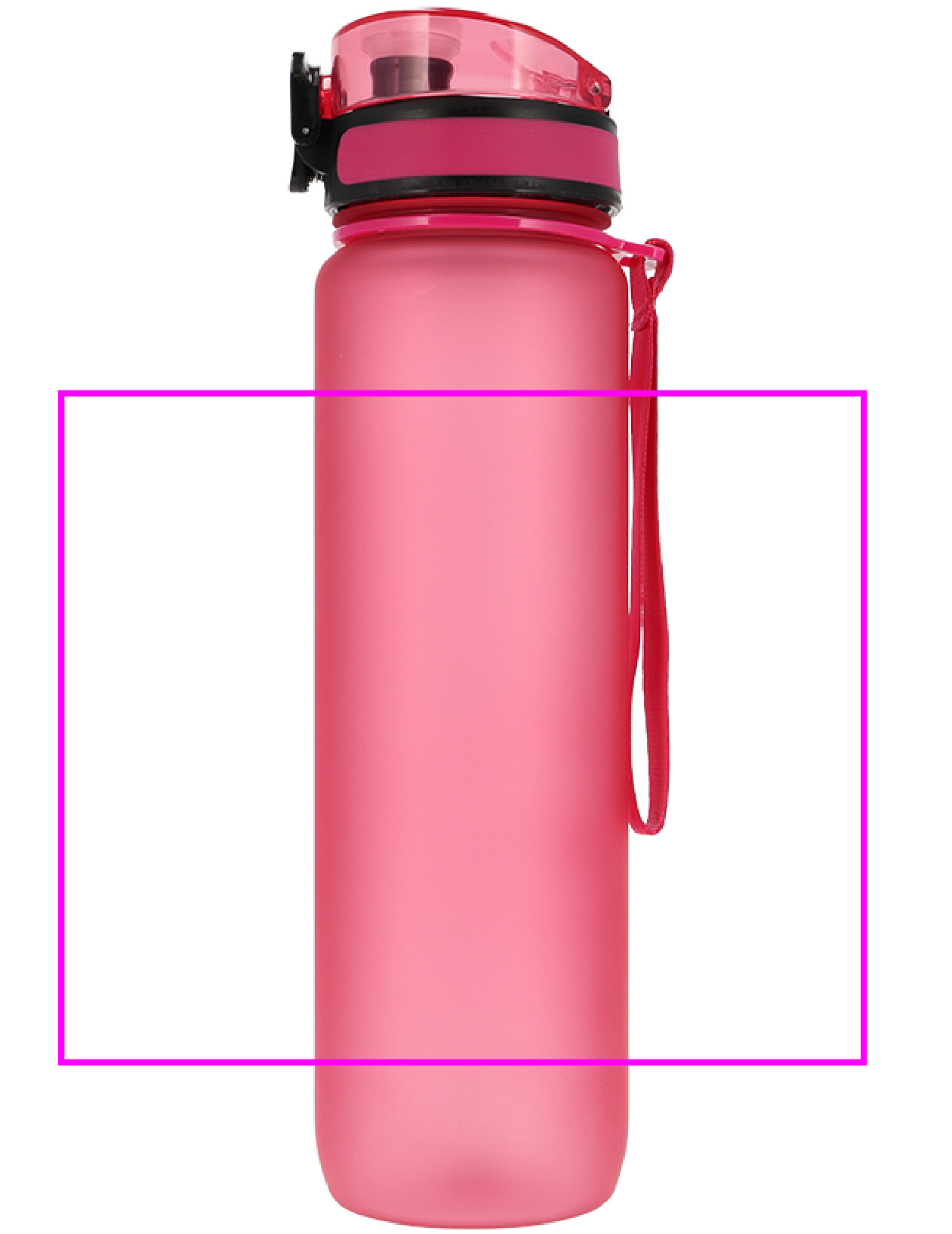 Butelka z tritanu 1000 ml ALDO