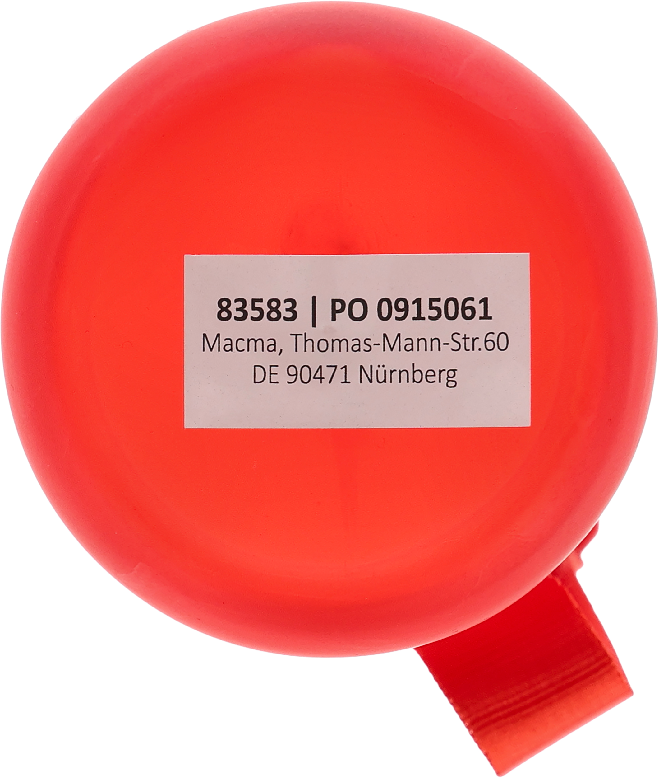 Butelka z tritanu 1000 ml ALDO