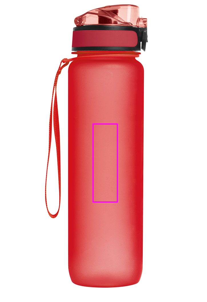 Butelka z tritanu 1000 ml ALDO