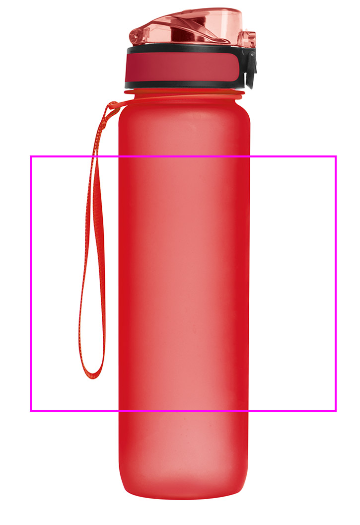 Butelka z tritanu 1000 ml ALDO