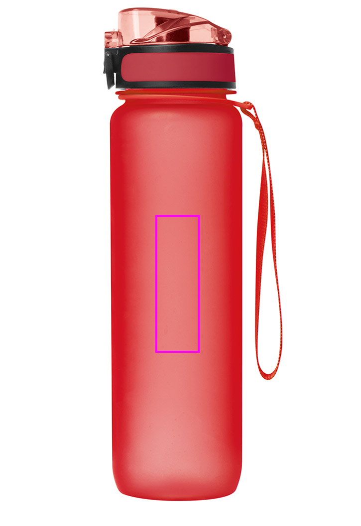 Butelka z tritanu 1000 ml ALDO