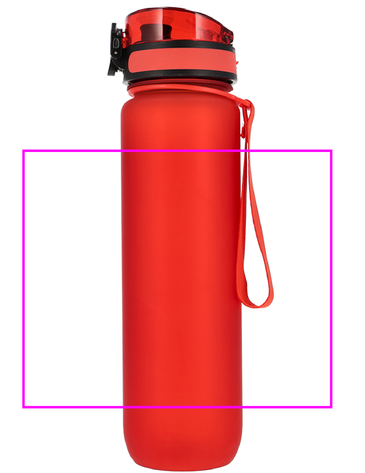 Butelka z tritanu 1000 ml ALDO