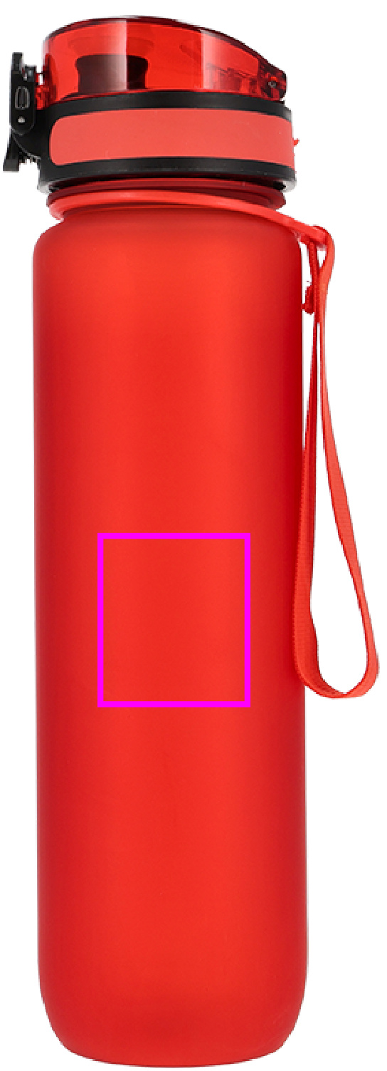 Butelka z tritanu 1000 ml ALDO