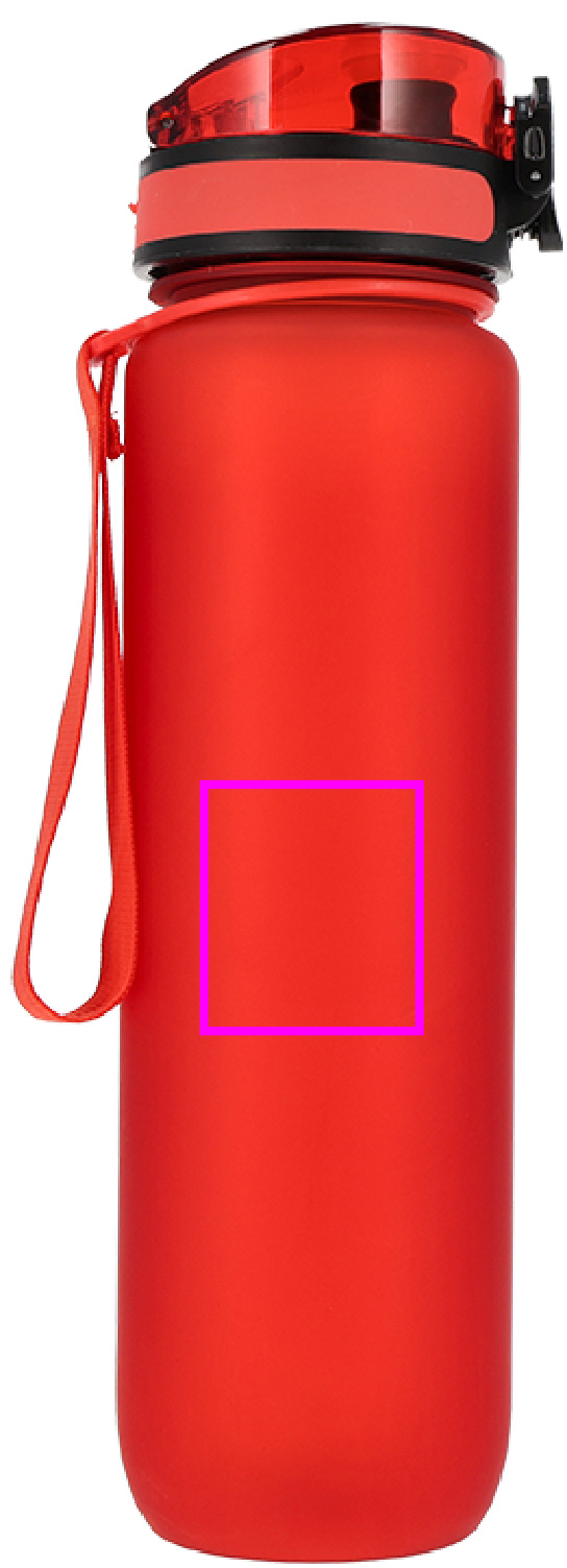 Butelka z tritanu 1000 ml ALDO