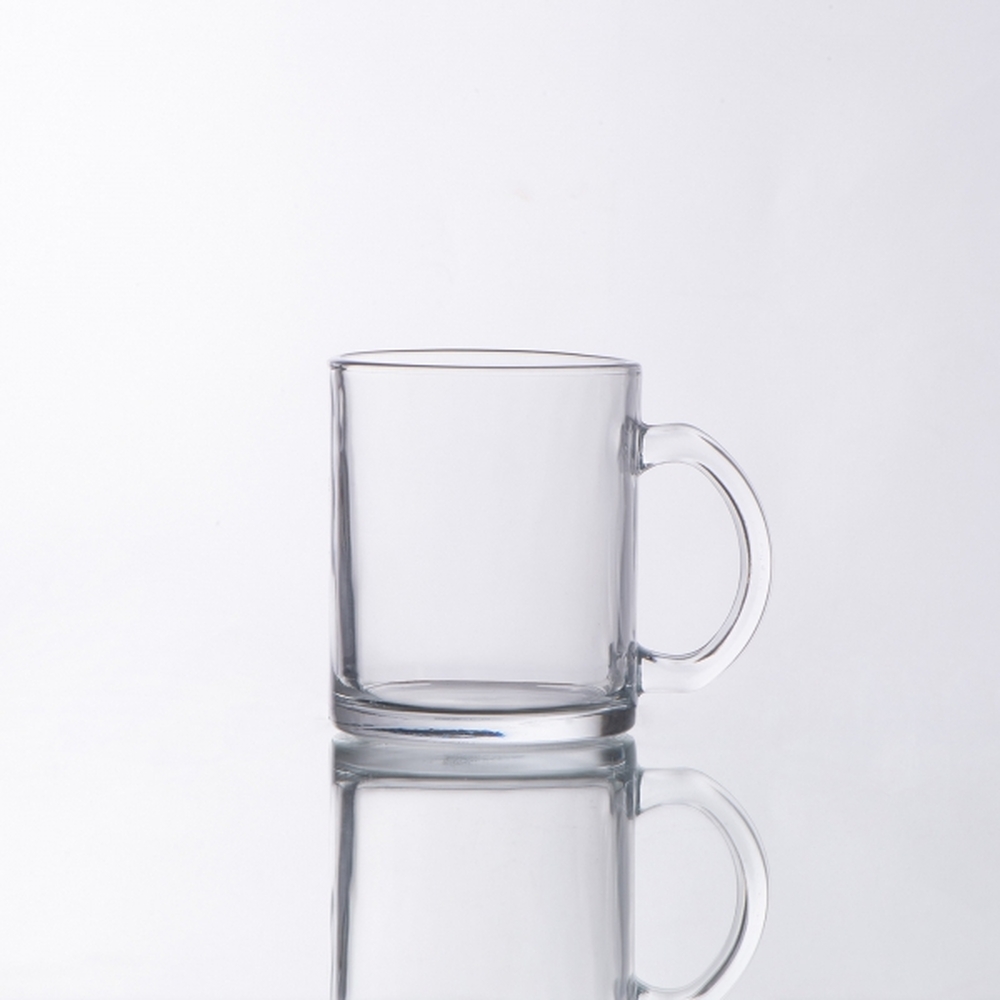 Kubek szklany 300 ml MATHILDE