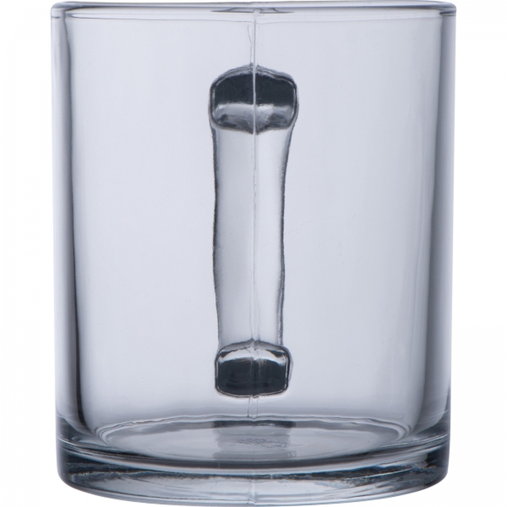 Kubek szklany 300 ml MATHILDE