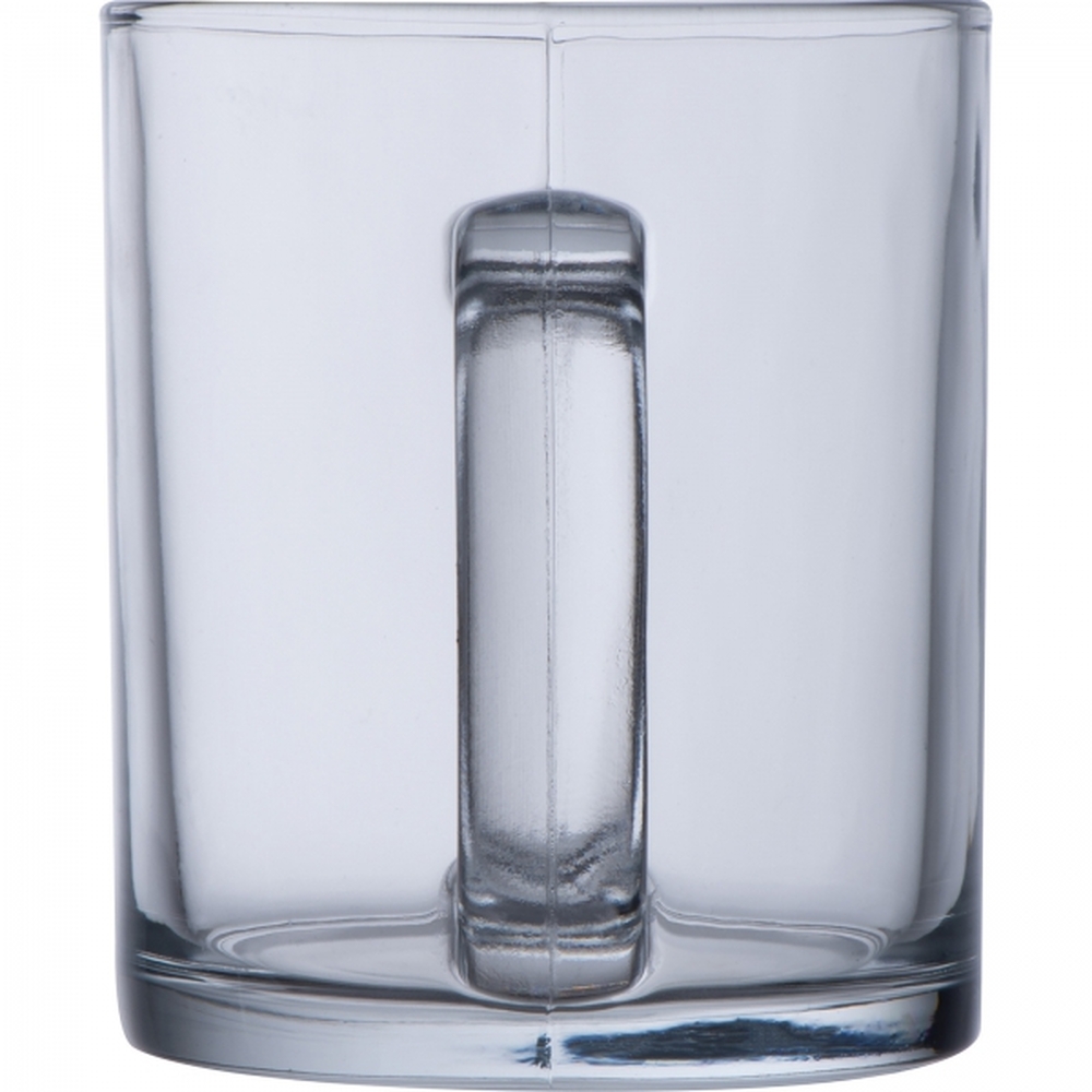 Kubek szklany 300 ml MATHILDE