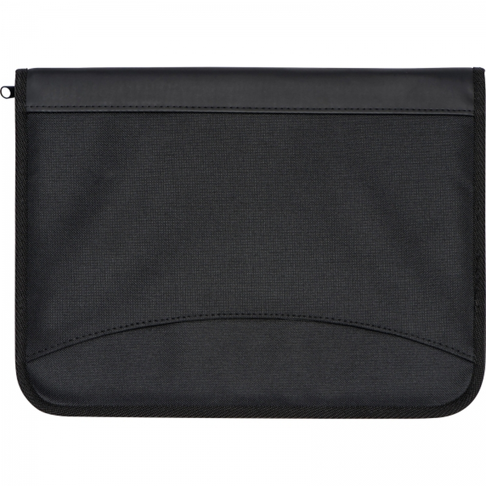 Folder A4 z notatnikiem w linie JACQUELINE