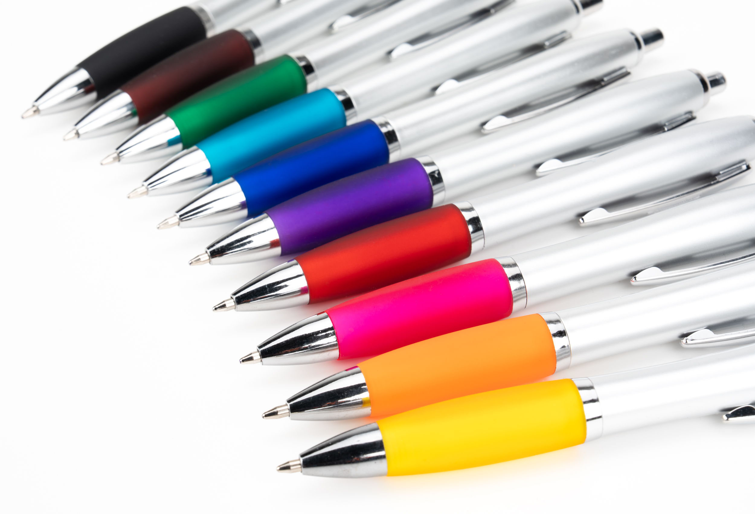 Długopis plastikowy ANGELINA