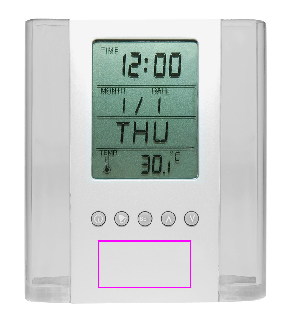 Stojak biurkowy wielofunkcyjny CrisMa MARKUS