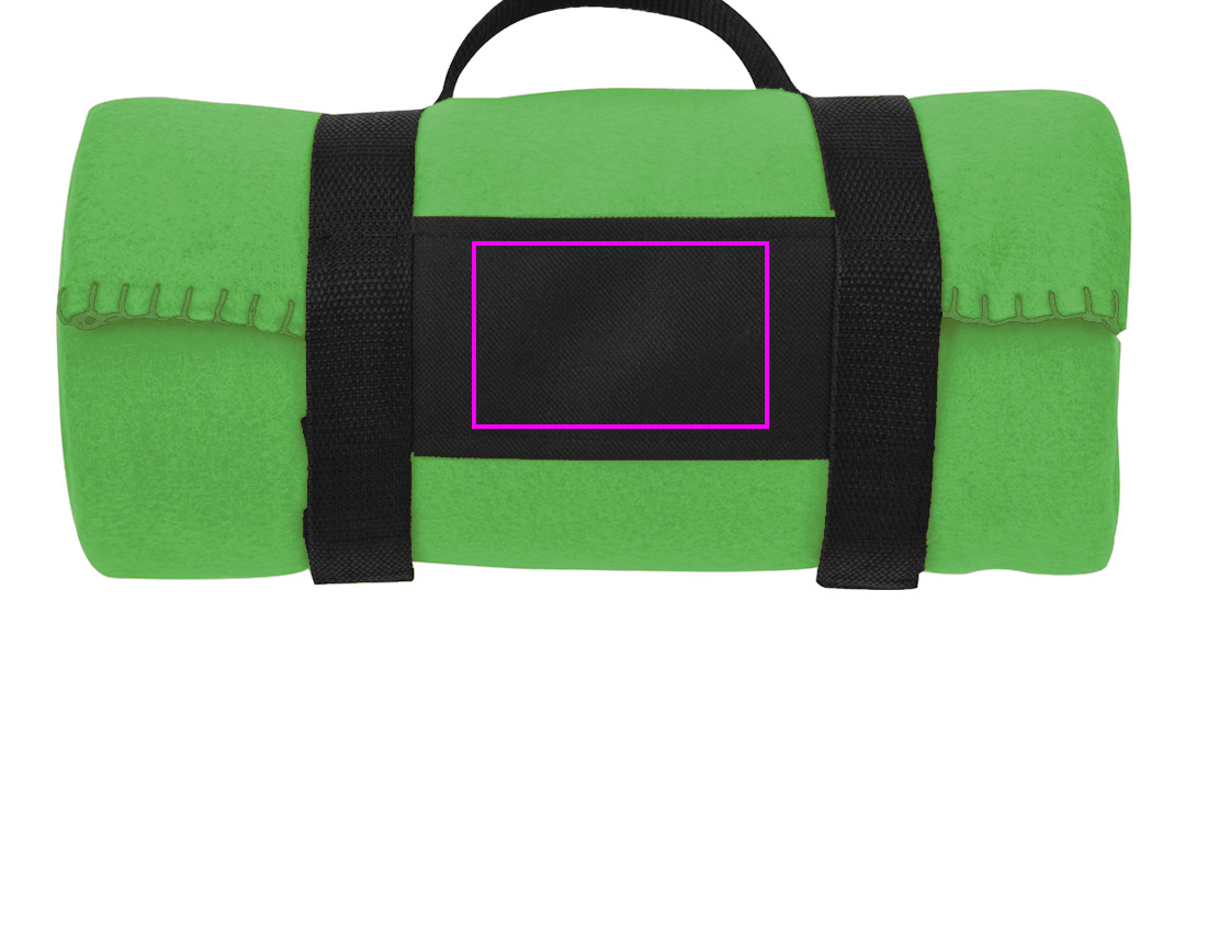 Koc z polaru 170 g/m² GIANFRANCO