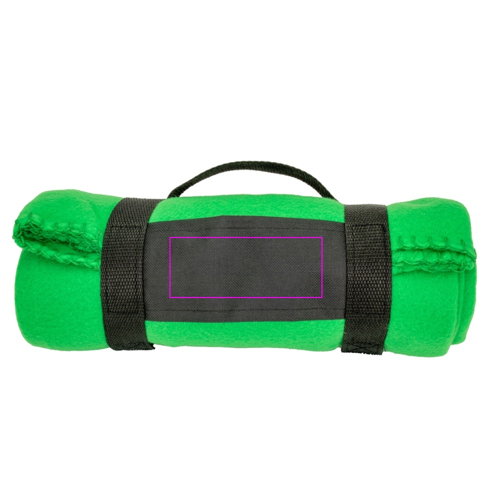 Koc z polaru 170 g/m² GIANFRANCO