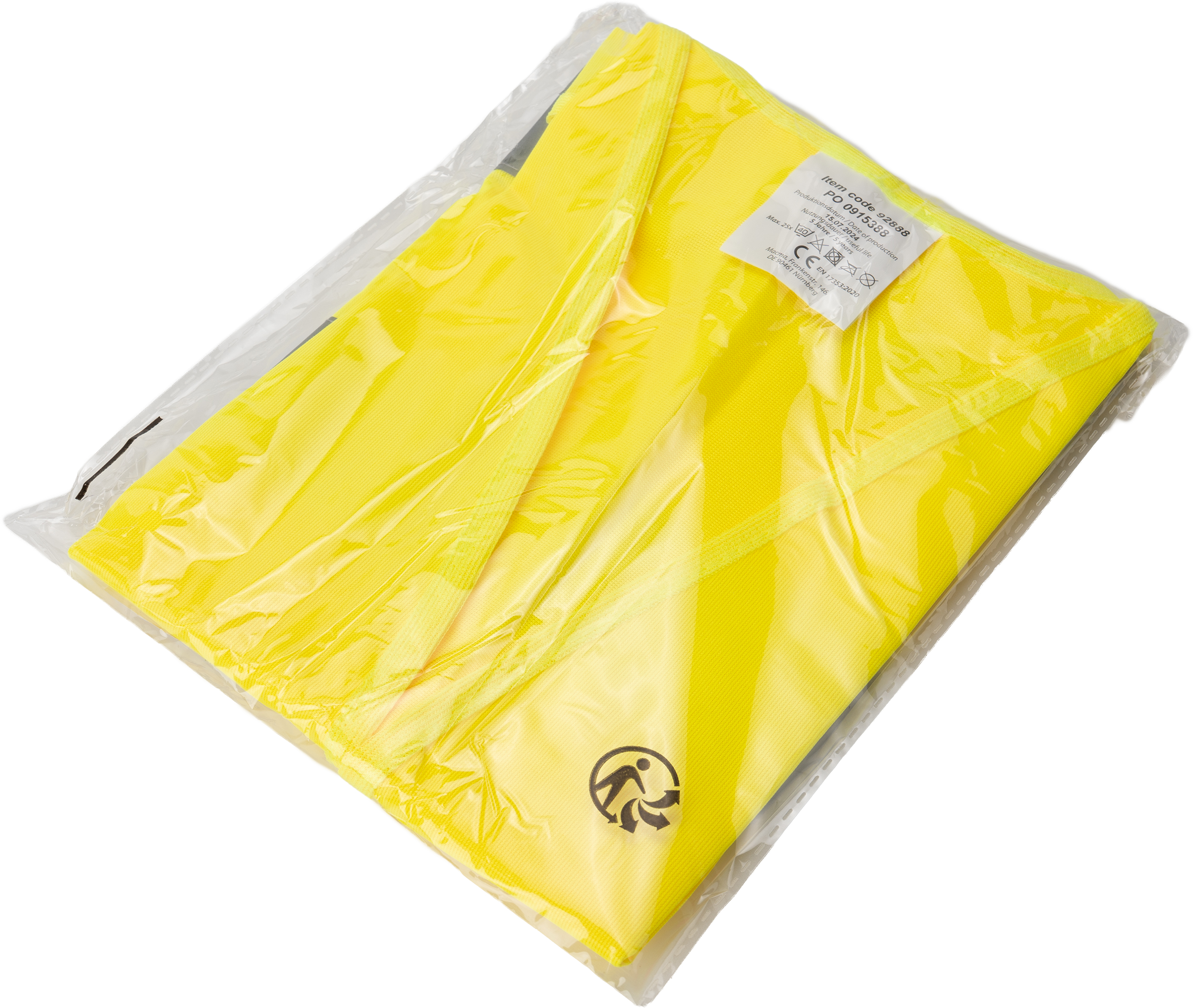 Kamizelka odblaskowa dla dzieci DAISY