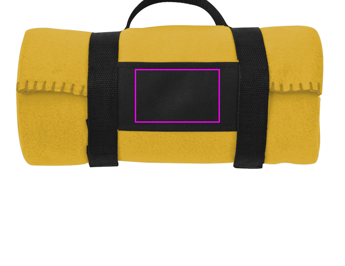 Koc z polaru 170 g/m² GIANFRANCO