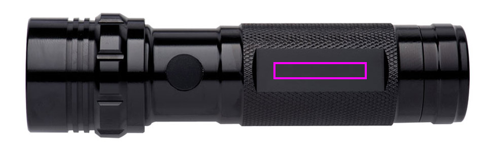 Zestaw narzędzie wielofunkcyjne i latarka IOLANDA