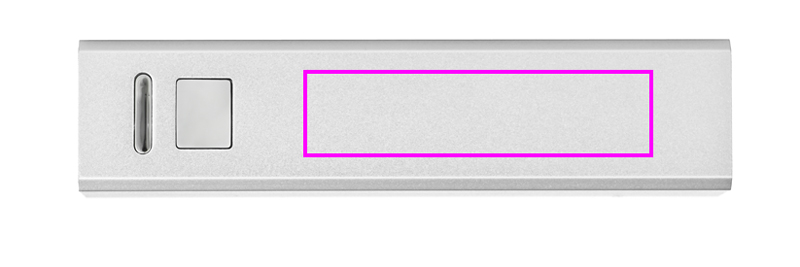 Power bank 2200 mAh OLEG