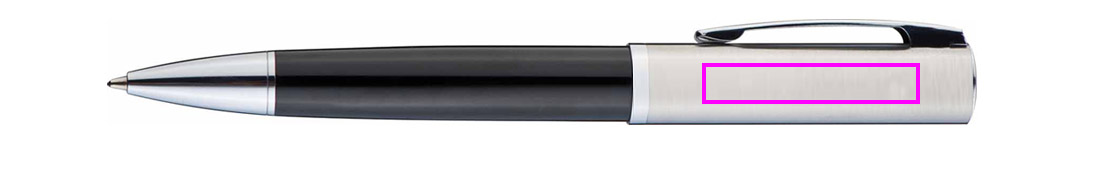 Długopis metalowy Mark Twain LORENZ