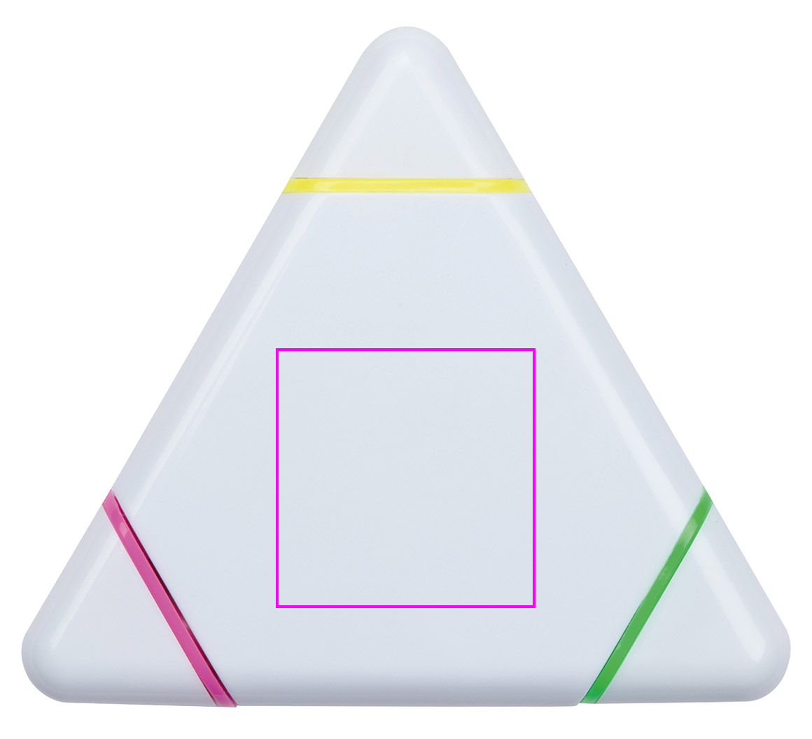 Zakreślacz 3 kolory VICTOR