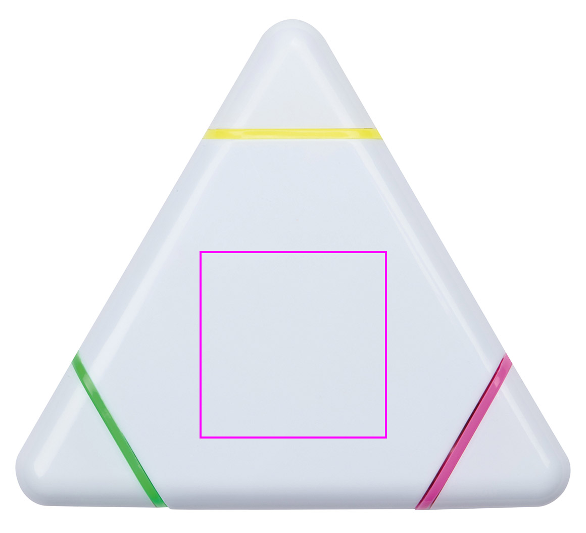 Zakreślacz 3 kolory VICTOR