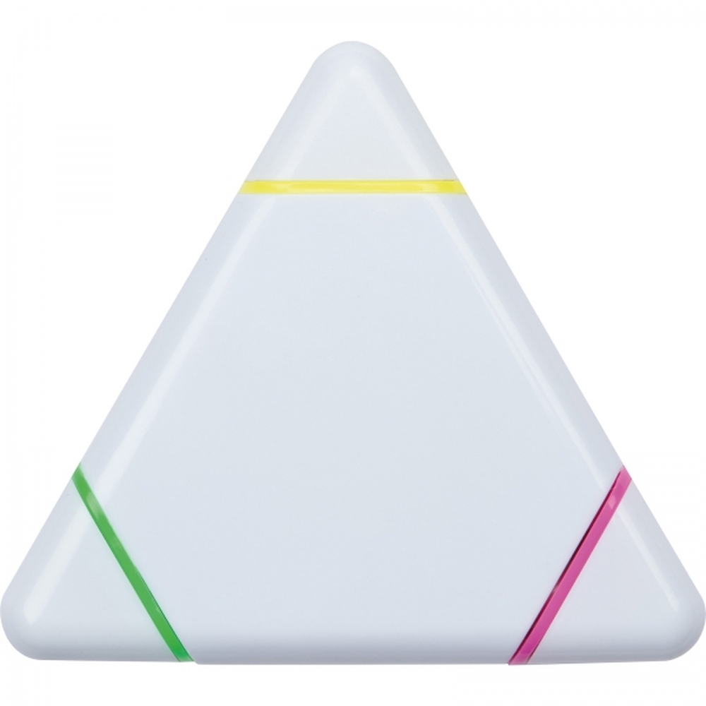 Zakreślacz 3 kolory VICTOR