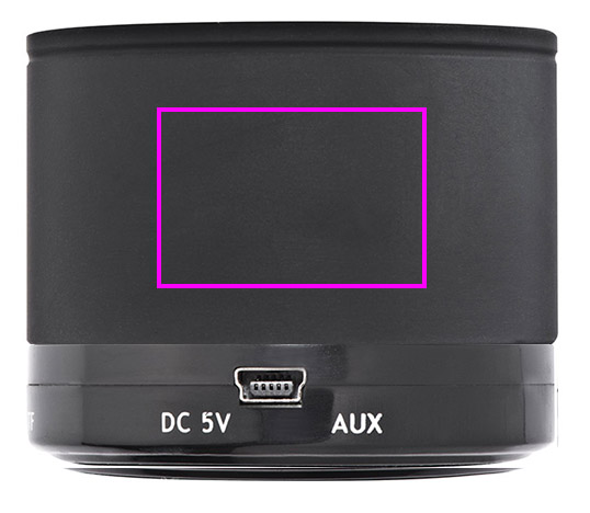 Głośnik bluetooth RENATA