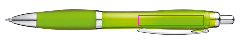 Długopis plastikowy MELISSA