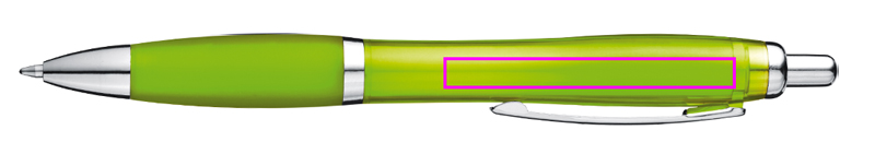 Długopis plastikowy MELISSA