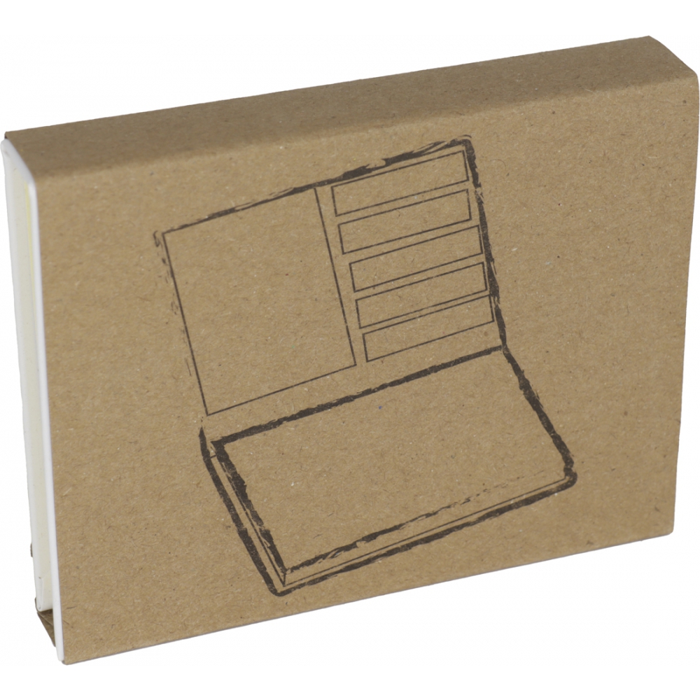 Karteczki do markowania GENOVEFFA