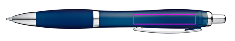 Długopis plastikowy MELISSA