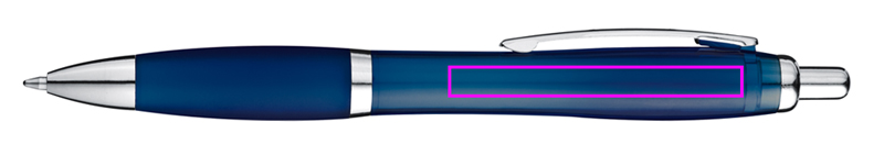 Długopis plastikowy MELISSA