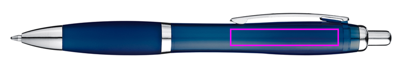 Długopis plastikowy MELISSA