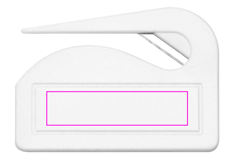 Nóż do otwierania listów UBALDO