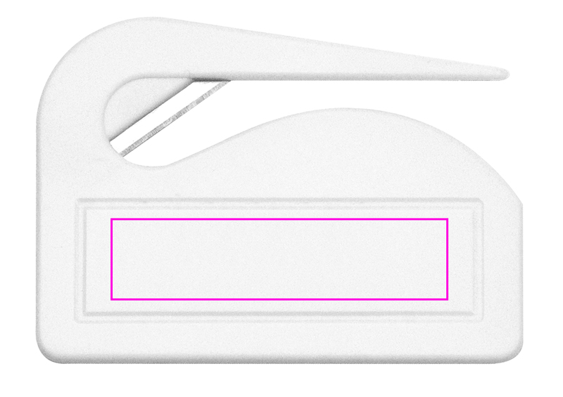 Nóż do otwierania listów UBALDO