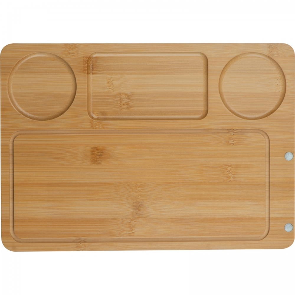 Deska do serów z nożami FORTUNATO