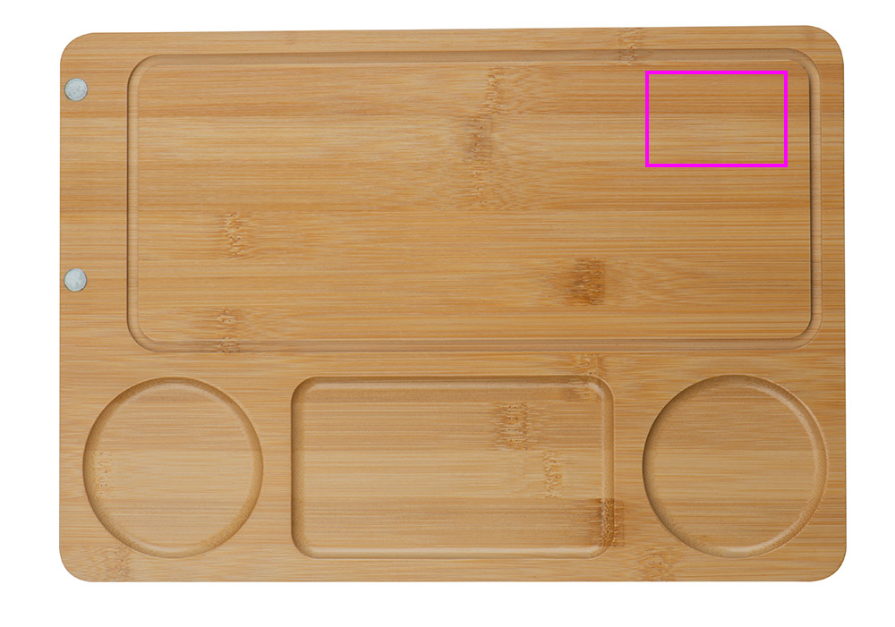 Deska do serów z nożami FORTUNATO