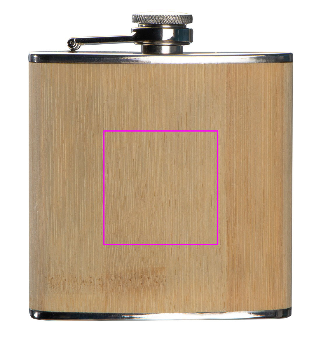 Piersiówka 170 ml OSWALD